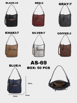 Women's handbags model: AS-69