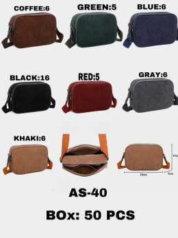 Women's handbags model: AS-40