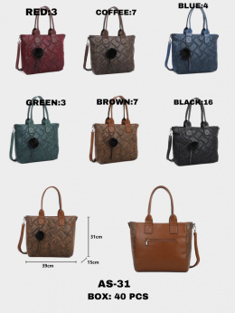 Women's handbags model: AS-31