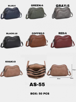 Women's handbags model: AS-55