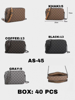 Women's handbags model: AS-45