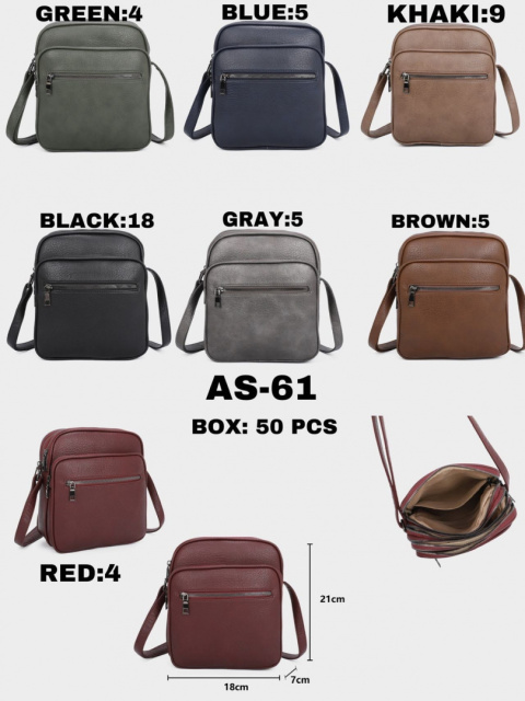 Women's handbags model: AS-61