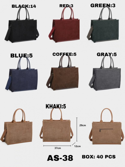 Women's handbags model: AS-38