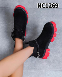 Workers - women's boots model: NC1269