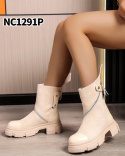 Workers - women's boots model: NC1291P