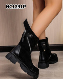 Workers - women's boots model: NC1291P