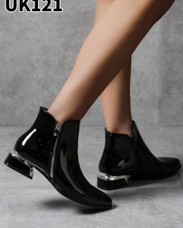 Women's boots, slippers model: UK121