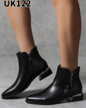 Women's boots, slippers model: UK122