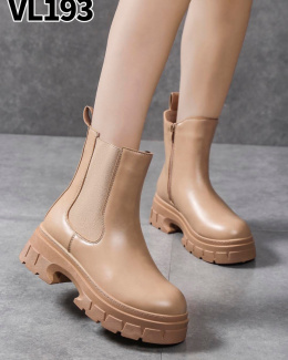 Workers - women's boots model: VL193