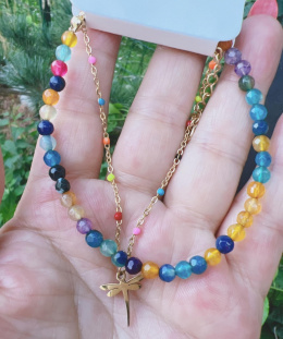 Women's necklaces and bracelets