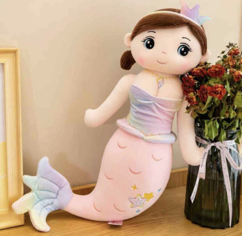 Large children's mascot (cushion, headrest)