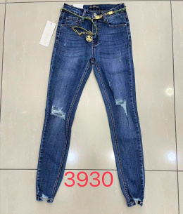 Women's denim pants by RE-DRESS model: 3930