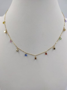 Chains, necklaces, pendants for women