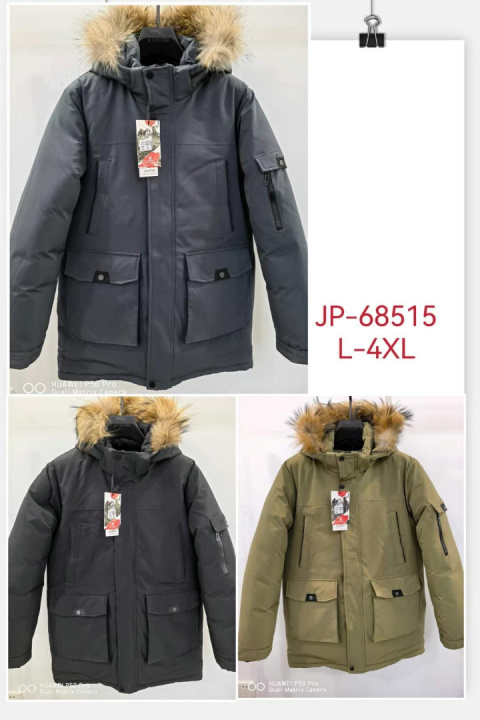 Warming jacket for men:(M-3XL)