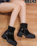 Workers - women's boots model: RB142