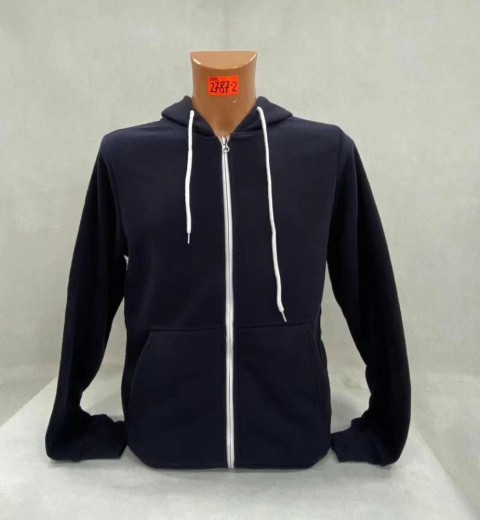 Ciepłe bluzy męskie