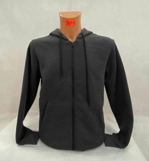 Ciepłe bluzy męskie