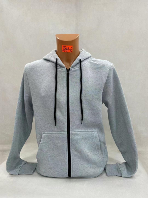 Ciepłe bluzy męskie