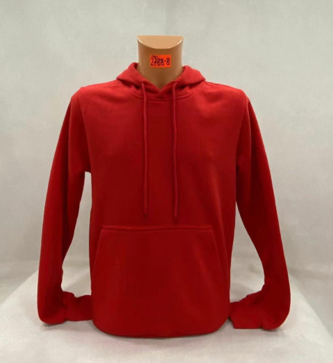 Ciepłe bluzy męskie