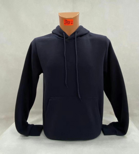 Ciepłe bluzy męskie