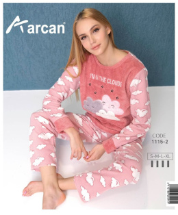 Warm pajamas