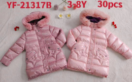 Girls' Coats