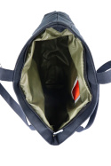Eco fabric shopping bag model: YSY-1 Black