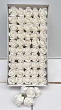 Soap flowers - roses perfect for a Gift