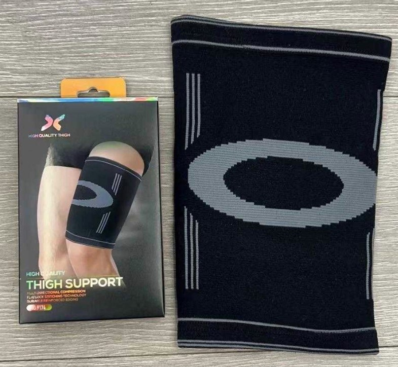 Stabilizer, protector, thigh brace