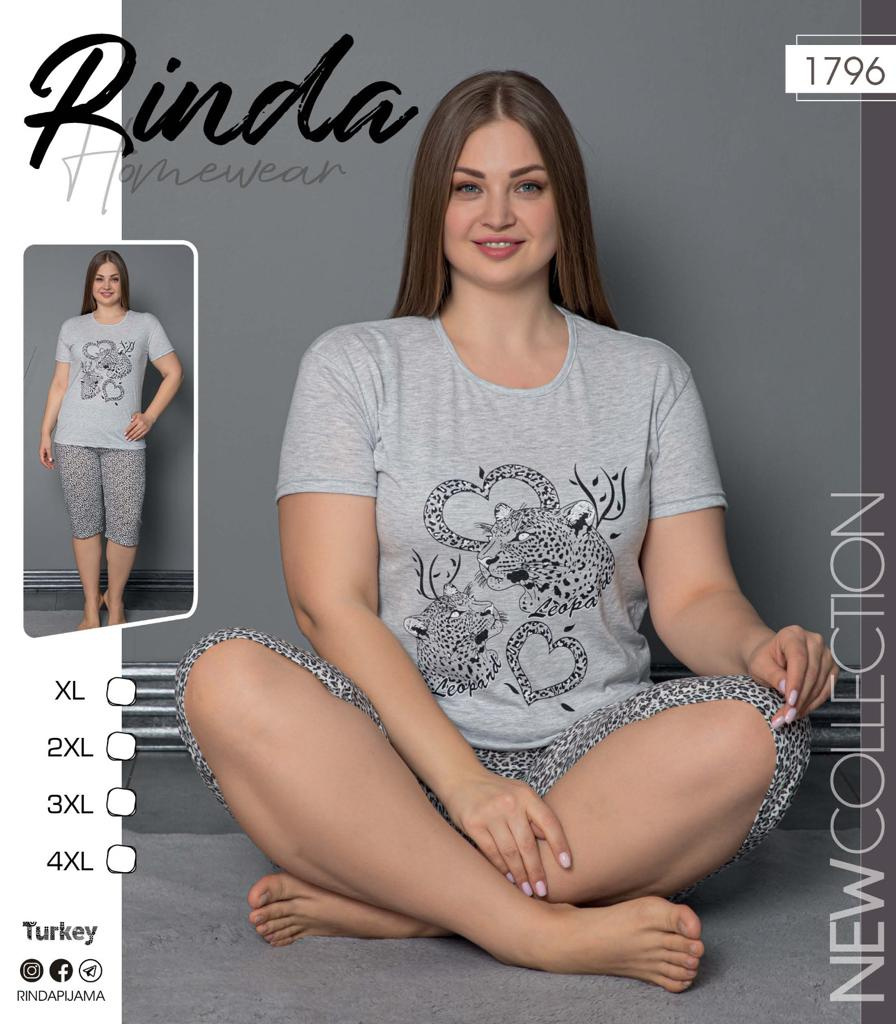 Piżama damska RINDA