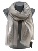 Women's spring scarf ST-1 size 180cm x 70cm