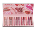 Nude Look Matte Lip Gloss by 3Q BEAUTY