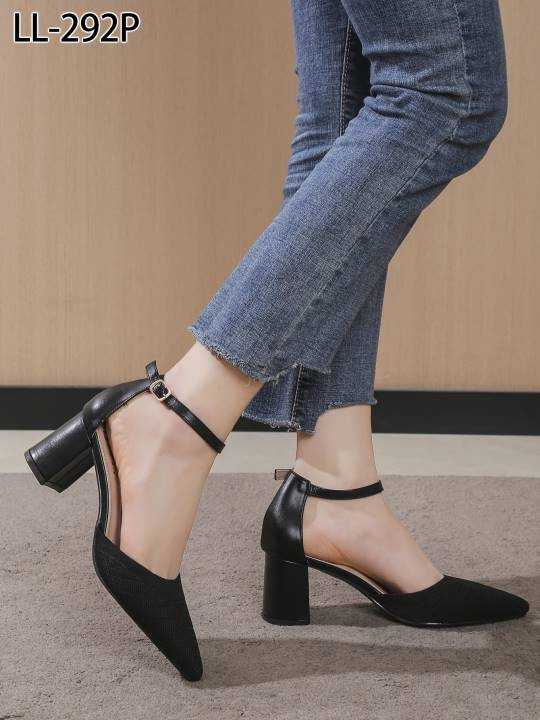 High heels