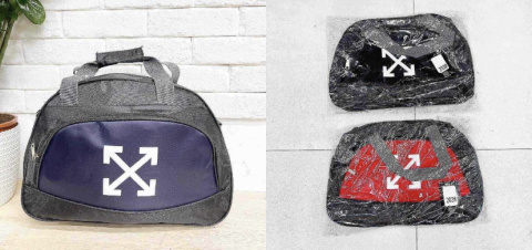 Torba sportowa podróżna