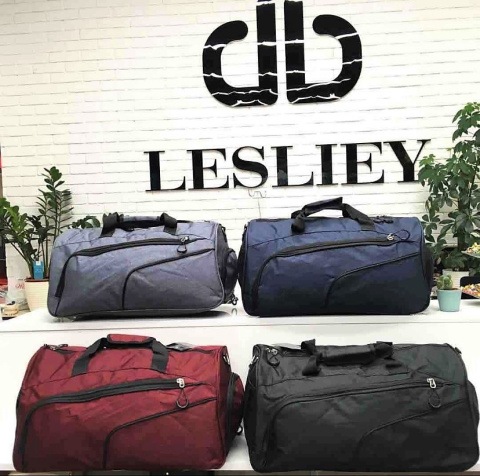 Sports bag for travel