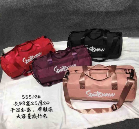 Torba sportowa podróżna