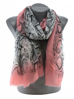Women's spring scarf BX-5 size 180cm x 80cm