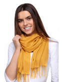Women's spring scarf ST-8 size 170cm x 70cm