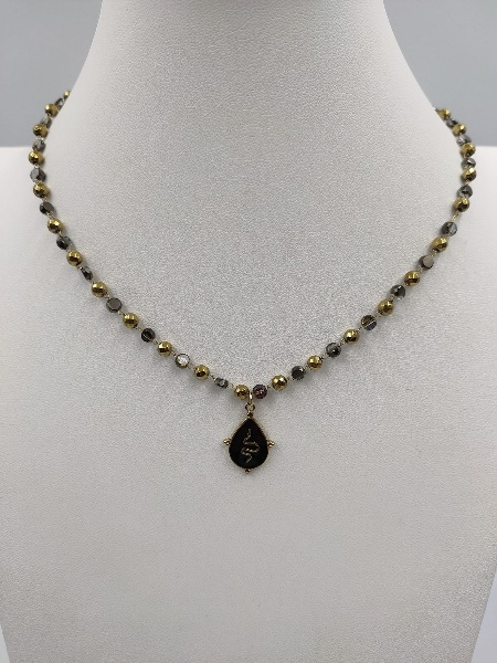 Łańcuszki, naszyjniki, wisiorki