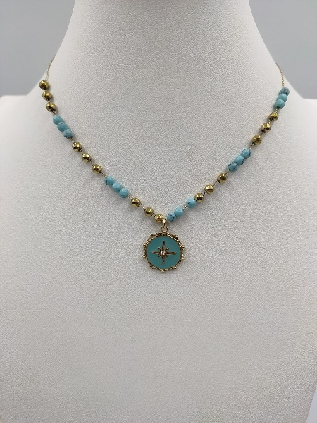 Chains, necklaces, pendants