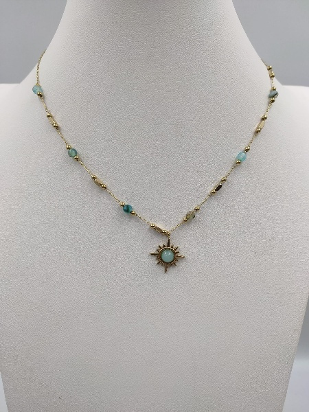 Chains, necklaces, pendants