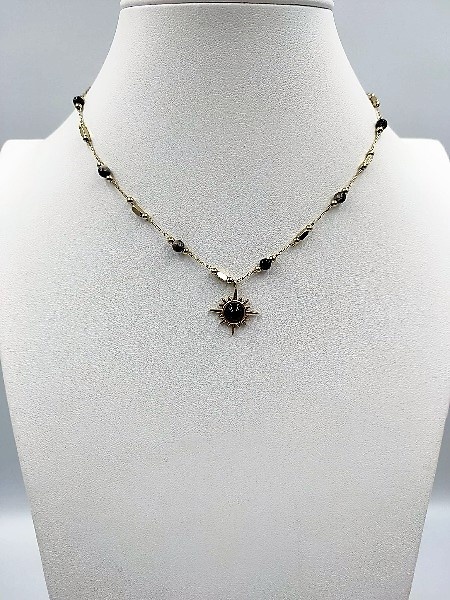 Chains, necklaces, pendants