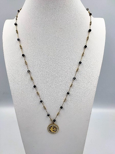 Łańcuszki, naszyjniki, wisiorki