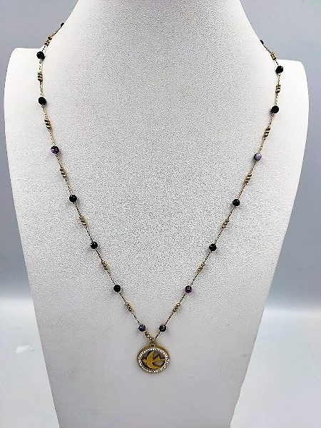 Łańcuszki, naszyjniki, wisiorki