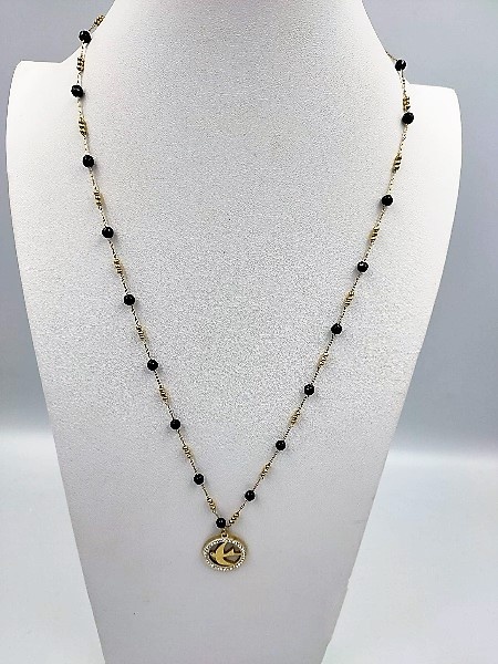 Łańcuszki, naszyjniki, wisiorki