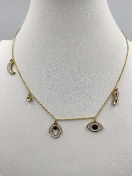 Chains, necklaces, pendants