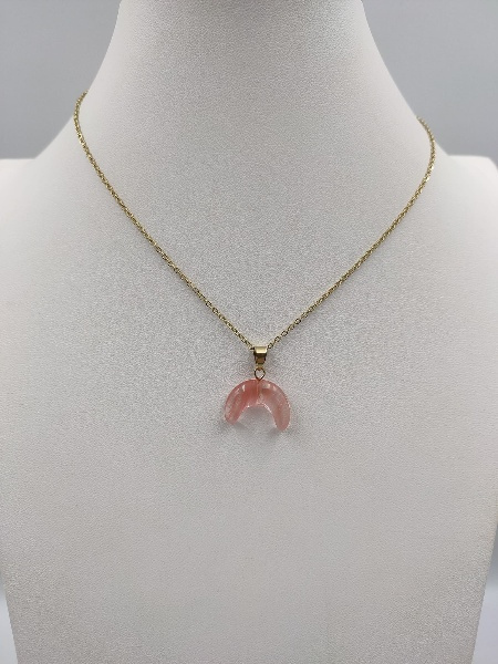 Łańcuszki, naszyjniki, wisiorki