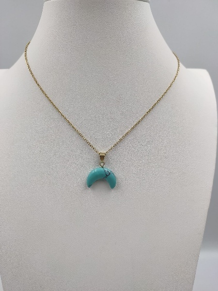 Łańcuszki, naszyjniki, wisiorki