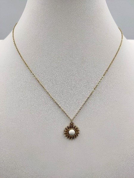 Łańcuszki, naszyjniki, wisiorki