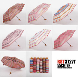 Umbrella size: 55 cm